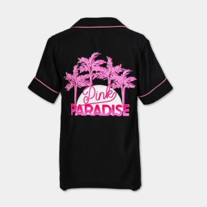 Camisa pijamera Pink Paradise de Lolina