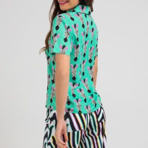 Camisa Girafa de Lolina