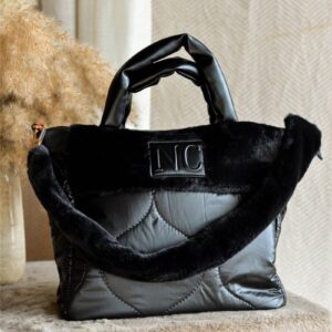 Tote teddy mediano de Noco