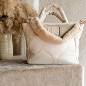 Tote teddy mediano de Noco
