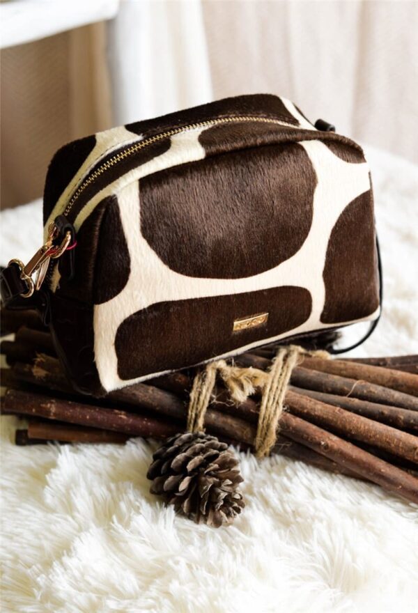 Bandolera animal print de Noco