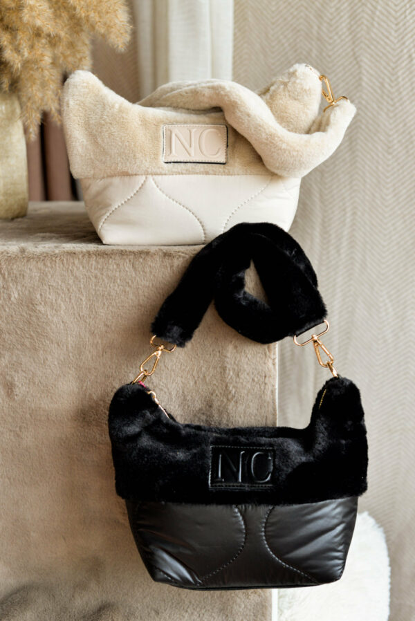 Bandolera teddy de Noco